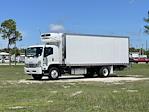 New 2025 Isuzu FVR Refrigerated Body for sale #5SSB02155 - photo 1