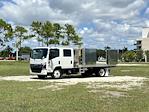 New 2026 Isuzu NPR-XD Crew Cab Landscape Dump for sale #5T7K01350 - photo 1