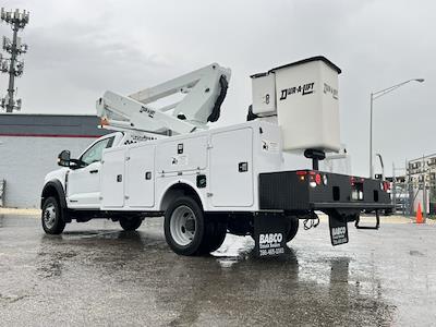 New 2026 Ford F-550 Regular Cab Bucket Truck for sale #5TDA06504 - photo 2