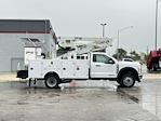 New 2026 Ford F-550 Regular Cab Bucket Truck for sale #5TDA06504 - photo 7