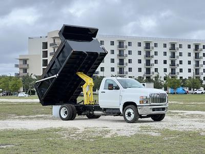 New 2023 International CV Dump Truck for sale #6PH642681 - photo 1