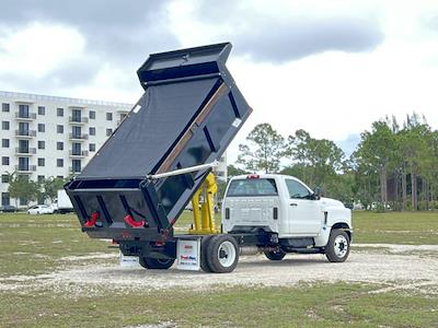 New 2023 International CV Dump Truck for sale #6PH642681 - photo 2