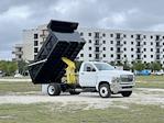 New 2023 International CV Dump Truck for sale #6PH642681 - photo 1