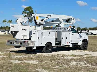 2023 Chevrolet Silverado 6500 Regular Cab DRW 4x2, Dur-A-Lift Bucket Truck for sale #6PH677753 - photo 2