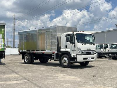 New 2023 Isuzu FTR Regular Cab Box Truck for sale #6PSA51649 - photo 1