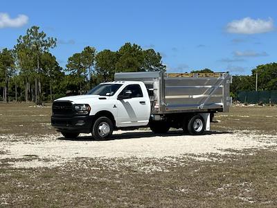 New 2024 Ram 3500 Regular Cab 4x4 Box Truck for sale #6RG284965 - photo 1