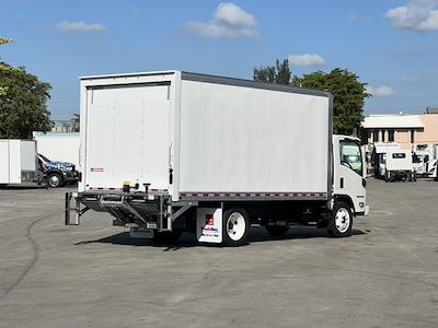 New 2024 Isuzu NPR-HD Regular Cab Stellar Industries Hooklift Body for sale #6RS202506 - photo 2