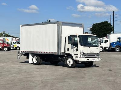 New 2024 Isuzu NPR-HD Regular Cab Stellar Industries Hooklift Body for sale #6RS202506 - photo 1