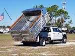 Used 2022 Ford F-450 Crew Cab Dump Truck for sale #6S7K01145A - photo 3