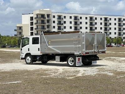 New 2025 Isuzu NPR-XD Crew Cab 14' BABCO Engineering and Design Landscape Dump for sale #6S7K01209 - photo 2