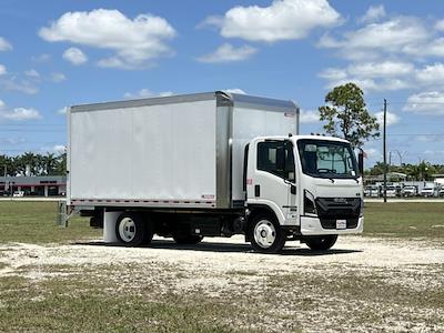New 2025 Isuzu NRR Regular Cab Box Truck for sale #6S7P06654 - photo 1