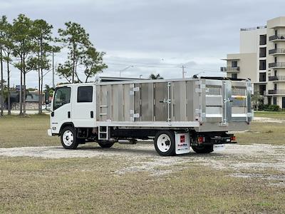 New 2026 Isuzu NPR-HD Crew Cab Landscape Dump for sale #6TS202774 - photo 2