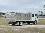 New 2026 Isuzu NPR-HD Crew Cab Landscape Dump for sale #6TS202774 - photo 4
