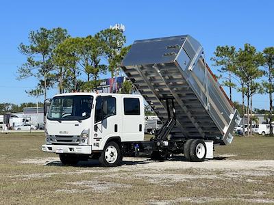 New 2026 Isuzu NQR Crew Cab Cab Chassis for sale #6TS500201 - photo 1
