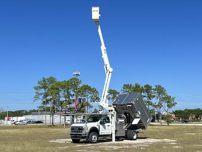 New 2024 Ford F-600 Regular Cab 4x4 Dur-A-Lift for sale #7RDA00922 - photo 1
