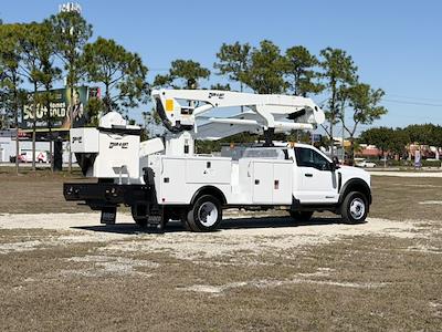 New 2025 Ford F-600 Regular Cab Bucket Truck for sale #7SDA14003 - photo 2