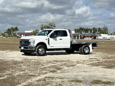 New 2025 Ford F-350 FL Super Cab 4x4 Cab Chassis for sale #7SEC49198 - photo 1