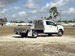 New 2025 Ford F-350 FL Super Cab 4x4 Cab Chassis for sale #7SEC49198 - photo 3