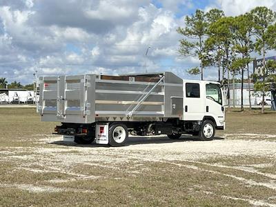 New 2026 Isuzu NPR-XD Crew Cab Landscape Dump for sale #7T7K01589 - photo 2