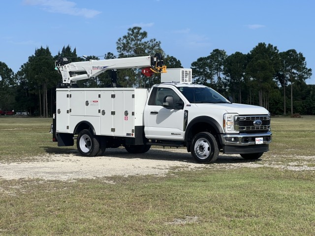 New 2024 Ford F-550 Mechanics Body for sale in Homestead, FL
