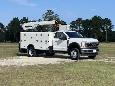New 2024 Ford F-550 Regular Cab 4x4 11' 1" Stellar Industries Mechanics Body for sale #8RDA12376 - photo 1