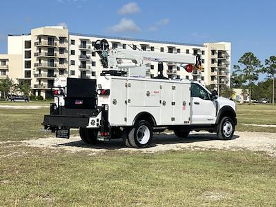 New 2024 Ford F-550 Regular Cab 4x4 11' 1" Stellar Industries Mechanics Body for sale #8RDA12376 - photo 2