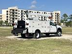 New 2024 Ford F-550 Regular Cab 4x4 11' 1" Stellar Industries Mechanics Body for sale #8RDA12376 - photo 2