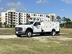 New 2024 Ford F-550 Regular Cab 4x4 11' 1" Stellar Industries Mechanics Body for sale #8RDA12376 - photo 5