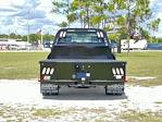 New 2024 Ford F-550 FL Crew Cab 4x4 Flatbed Truck for sale #8RED34654 - photo 5