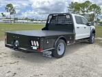 New 2024 Ford F-550 FL Crew Cab 4x4 Flatbed Truck for sale #8RED34654 - photo 7