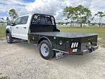 New 2024 Ford F-550 FL Crew Cab 4x4 Flatbed Truck for sale #8RED34654 - photo 2