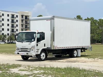 New 2024 Isuzu NRR Regular Cab Box Truck for sale #8RSR01769 - photo 1