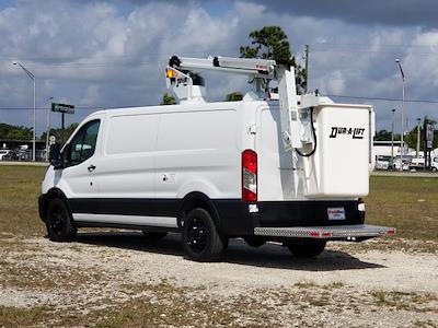 New 2024 Ford Transit 350 HD Dur-A-Lift for sale #9RKA72145 - photo 2