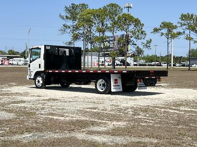 New 2024 Isuzu NRR Regular Cab Flatbed Truck for sale #9RSR01182 - photo 2