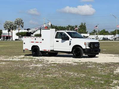 Used 2020 Ford F-350 Regular Cab Service Truck for sale #9SDA11412A - photo 1