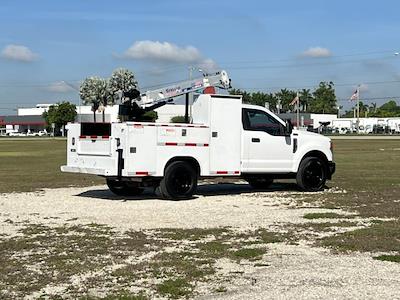 Used 2020 Ford F-350 Regular Cab Service Truck for sale #9SDA11412A - photo 2