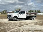 New 2025 Ford F-350 FL Super Cab 4x4 Flatbed Truck for sale #9SEC48246 - photo 1