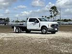 New 2025 Ford F-350 FL Super Cab 4x4 Flatbed Truck for sale #9SEC48246 - photo 5