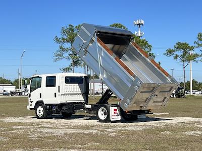New 2026 Isuzu NPR-HD Crew Cab Dump Truck for sale #9TS202770 - photo 2