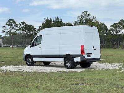 Used 2021 Mercedes-Benz Sprinter 3500 Standard Roof Empty Cargo Van for sale #C10625H - photo 2