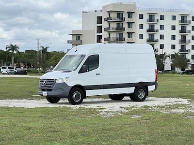Used 2021 Mercedes-Benz Sprinter 3500 Standard Roof Empty Cargo Van for sale #C10625H - photo 1
