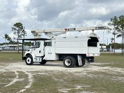 Used 2022 Freightliner M2 106 Conventional Cab Bucket Truck for sale #C25400H - photo 2