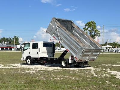 Used 2021 Isuzu NPR Crew Cab Dump Truck for sale #C25800H - photo 2