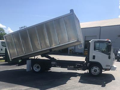 Used 2023 Chevrolet LCF 4500 Regular Cab Dump Truck for sale #C25900H - photo 2