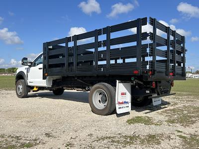 New 2024 Ford F-600 Stake Bed for sale #F550600STLFBSTAKE - photo 2