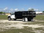 New 2024 Ford F-600 Stake Bed for sale #F550600STLFBSTAKE - photo 3