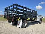 New 2024 Ford F-600 Stake Bed for sale #F550600STLFBSTAKE - photo 7