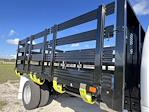 New 2024 Ford F-600 Stake Bed for sale #F550600STLFBSTAKE - photo 8