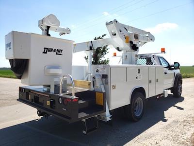 New 2025 Ford F-550 Bucket Truck for sale #F550XLDLDPM240DU1 - photo 2