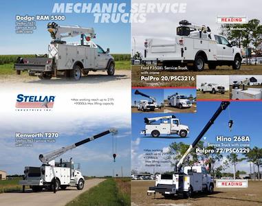 New 2025 Ford F-550 - photo 1